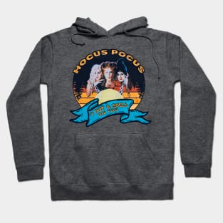 hocus pocus I put a spell on you Hoodie